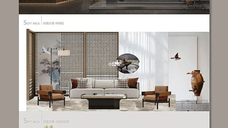 轻奢风装修：实景案例解析与安装要点